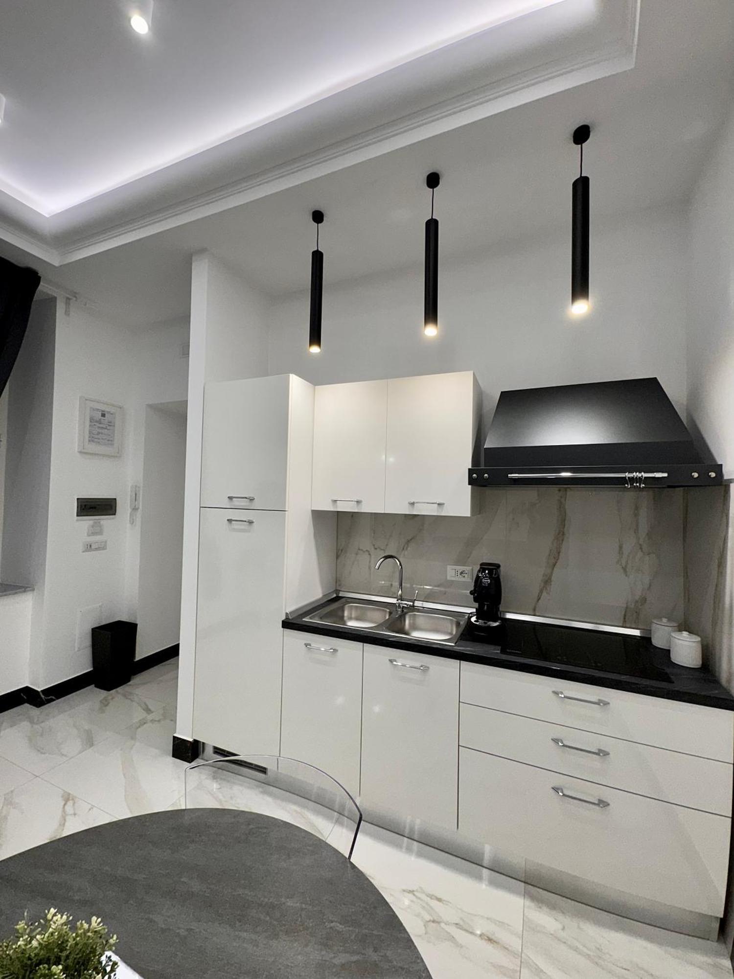 Ferdinando'S Home Napoli Bagian luar foto